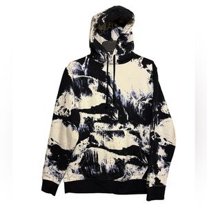 Disney National Geographic Wave Pullover Hoodie Sz L oceans lifestyle collection